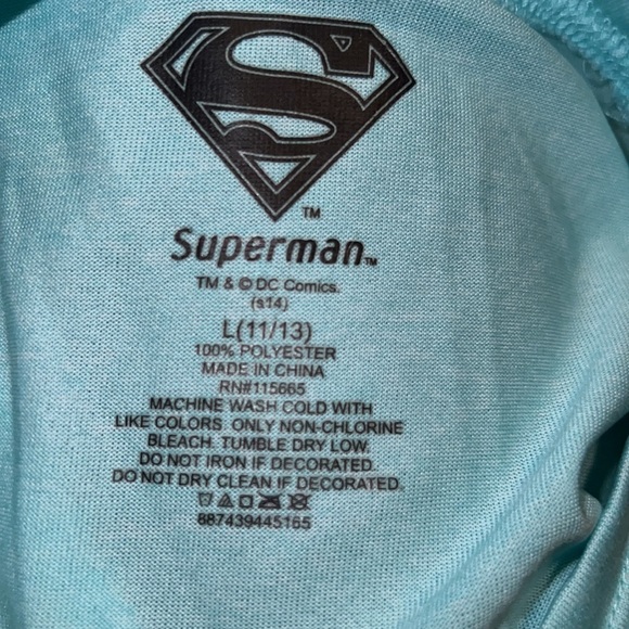 Superman t-short. Comics. - Picture 7 of 7